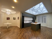 Tam fərqli dizaynda inşa edilmiş villa, -9