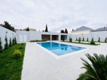Mərdəkanda 2 mərtəbəli modern villa, -2