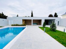 Mərdəkanda 2 mərtəbəli modern villa, -3