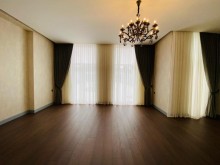 Mərdəkanda 2 mərtəbəli modern villa, -13