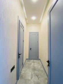 Mərdəkanda 2 mərtəbəli modern villa, -19