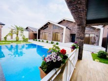 Polis Akademiyası ətrafında villa Əncirlik ərazisində, -4