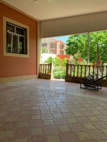 bakixanovda bag evi satilir, -6