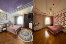 razinde villa satilir, -8