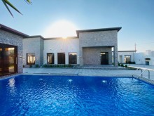 Modern style villa in Mardakan, -2