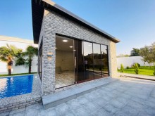 Modern style villa in Mardakan, -3