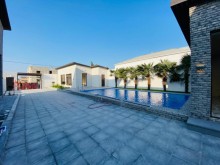 Modern style villa in Mardakan, -4