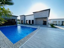 Modern style villa in Mardakan, -5