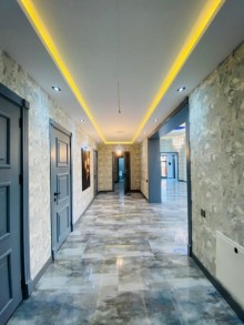 Modern style villa in Mardakan, -6