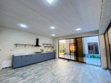 Modern style villa in Mardakan, -13