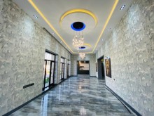 Modern style villa in Mardakan, -14