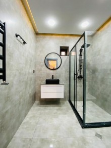Modern style villa in Mardakan, -16