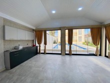 A 2-storey villa built on a 7 sot plot of land is for sale in Merdekan, -19
