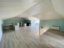 Bilgəh villa bağ evləri massivində 12-ci dalanda, ağlaylı təmirli villa, -9