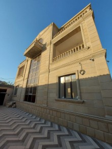 hazi aslanovda ev villa almaq 850 min, -3