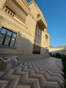 hazi aslanovda ev villa almaq 850 min, -6