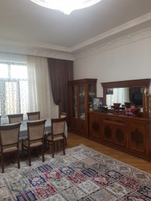 BUy home in Baku center Qarayev metro station, -9