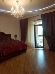 BUy home in Baku center Qarayev metro station, -13