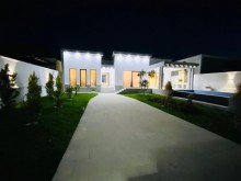 merdekanda villa satilir 4 otaqli, -2