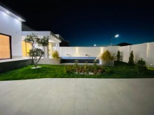 merdekanda villa satilir 4 otaqli, -3