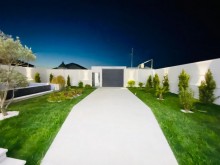 merdekanda villa satilir 4 otaqli, -4