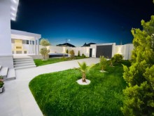 merdekanda villa satilir 4 otaqli, -6