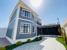 ask luxury home in mardakan with swimming pool, -2