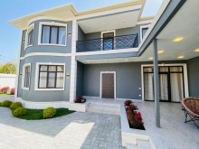 ask luxury home in mardakan with swimming pool, -3
