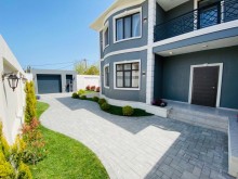ask luxury home in mardakan with swimming pool, -4