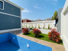 ask luxury home in mardakan with swimming pool, -5