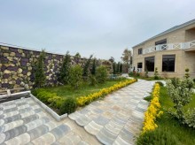 buy villa in baku mardakan 5 rooms  290 kv/m, -4