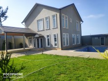 Shuvelanda denize yaxin hovuzlu ev satilir, -8