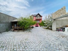 house is for sale in Mardakan, where you can feel the arrival of spring, -18