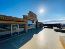 buy villa in baku mardakan 15 rooms  1200 kv/m, -4