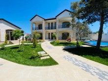 ask villa in mardakan close to Bravo market, -2