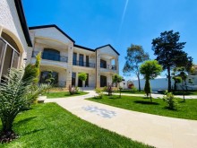ask villa in mardakan close to Bravo market, -3
