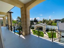ask villa in mardakan close to Bravo market, -5