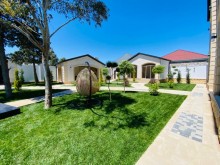 ask villa in mardakan close to Bravo market, -6