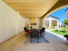 ask villa in mardakan close to Bravo market, -7