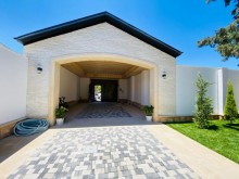 ask villa in mardakan close to Bravo market, -8
