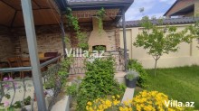 novxanida bag evi satilir ozu ucun tikilib, -3