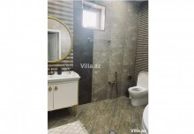 novxanida bag evi satilir ozu ucun tikilib, -12