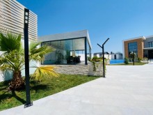 Mərdəkan Əncirlik ərazisində modern villa, -7