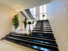 Mərdəkan Əncirlik ərazisində modern villa, -15