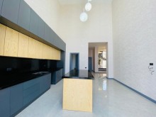 Mərdəkan Əncirlik ərazisində modern villa, -16