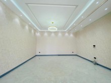 Mərdəkan Əncirlik ərazisində modern villa, -17
