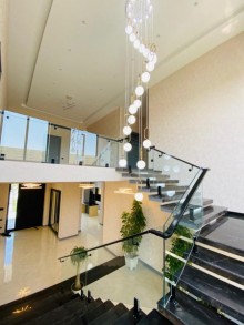 Mərdəkan Əncirlik ərazisində modern villa, -18