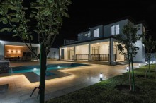 2 mərtəbəli, 6 otaqlı villa satışda, -3