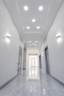 2 mərtəbəli, 6 otaqlı villa satışda, -9