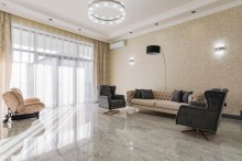 2 mərtəbəli, 6 otaqlı villa satışda, -11